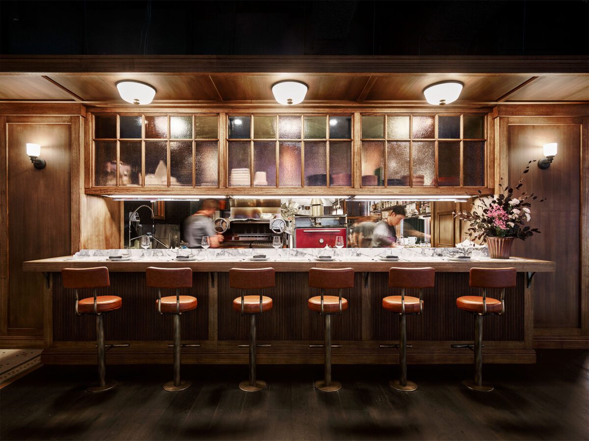 Bopp & Tone | Restaurant | Bar | Sydney - Luchetti Krelle