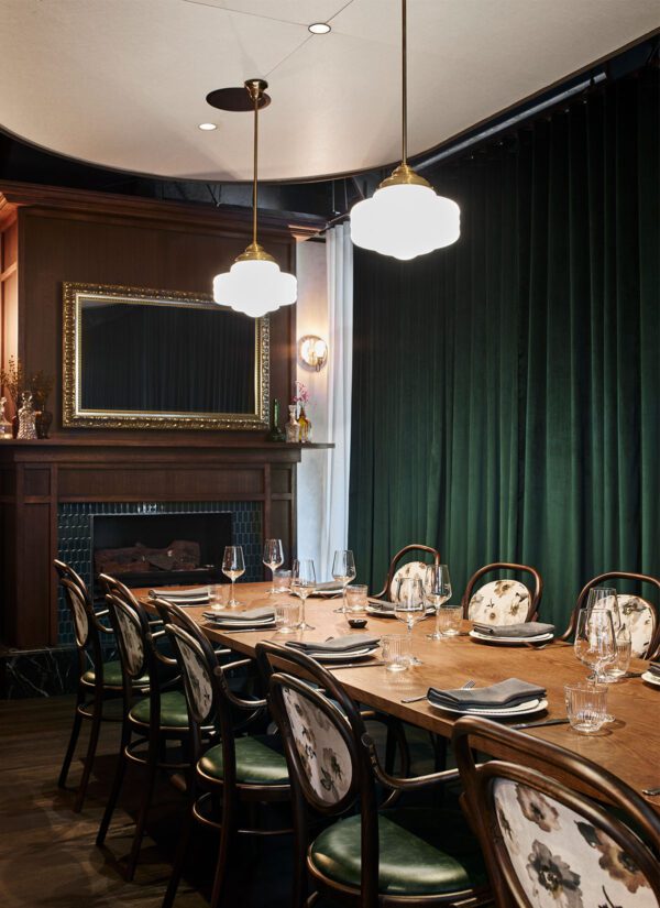Bopp & Tone | Restaurant | Bar | Sydney - Luchetti Krelle