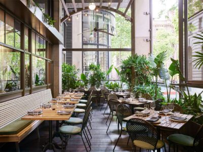 Bopp & Tone | Restaurant | Bar | Sydney - Luchetti Krelle