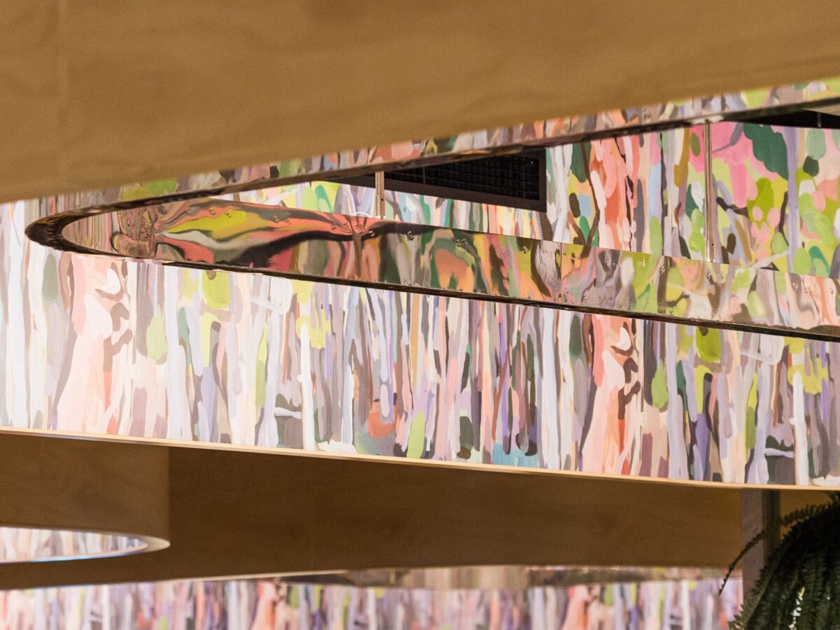 Castle Towers Food Retail Precinct Castle Hill Luchetti Krelle