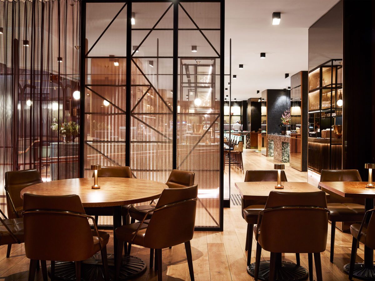 Mode Kitchen & Bar | Restaurant | Bar | Sydney - Luchetti Krelle