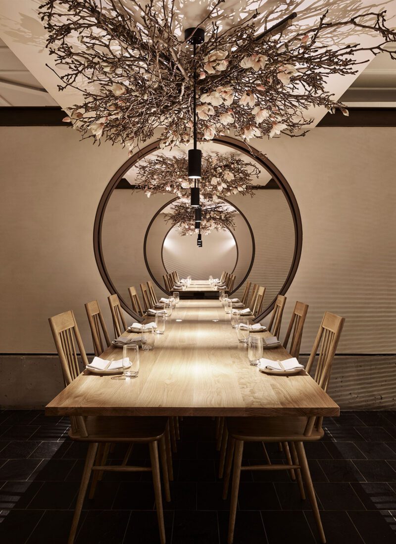 Saké Manly Restaurant Sydney Luchetti Krelle