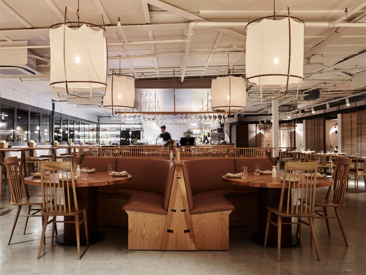 Saké Manly Restaurant Sydney Luchetti Krelle