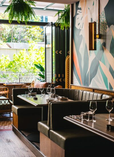 Verandah Bar & Social | Restaurant | Bar | Sydney - Luchetti Krelle