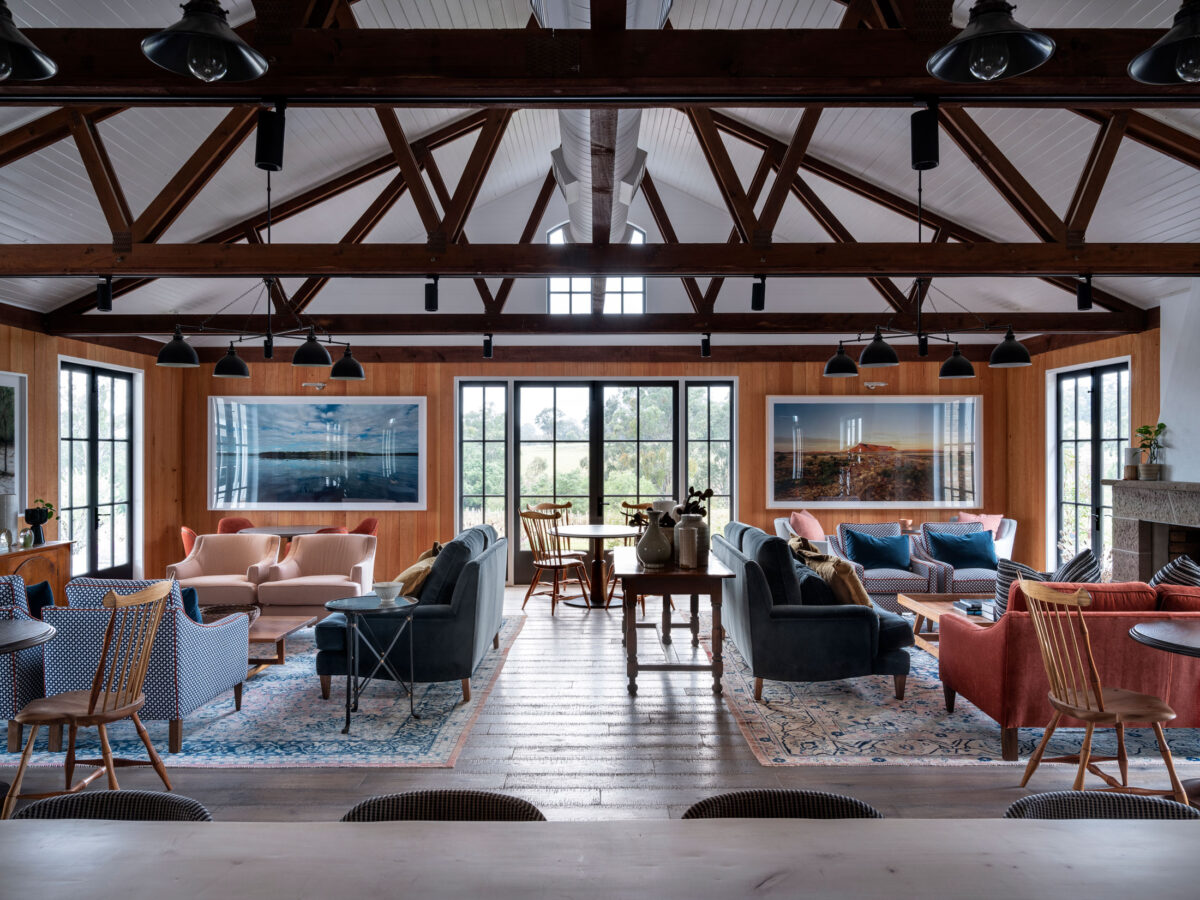 Mt Pleasant Wines Bar Restaurant Cellar Door Pokolbin