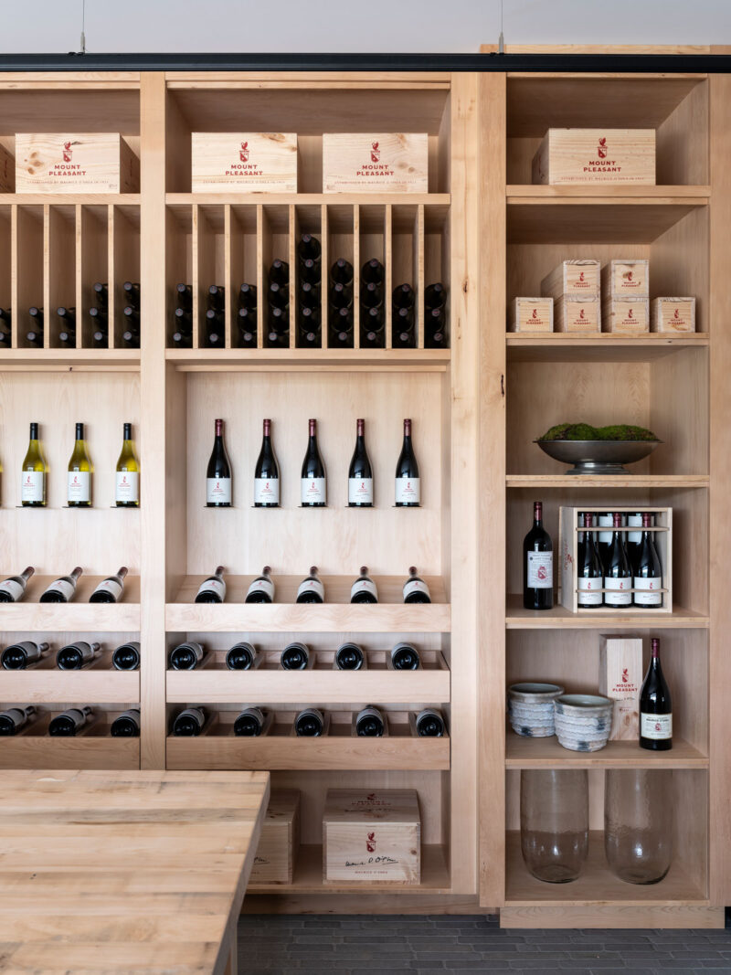 Mt Pleasant Wines Bar Restaurant Cellar Door Pokolbin