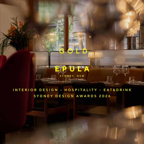 LK News EPULA, SYDNEY DESIGN AWARDS 2026 01 LK News EPULA, SYDNEY DESIGN AWARDS 2026 01
